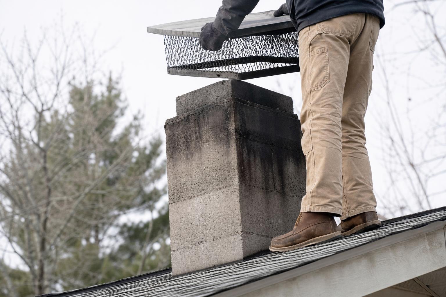 Chimney Repair